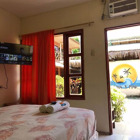 Hostal Tierra Y Mar Montañita Extérieur photo