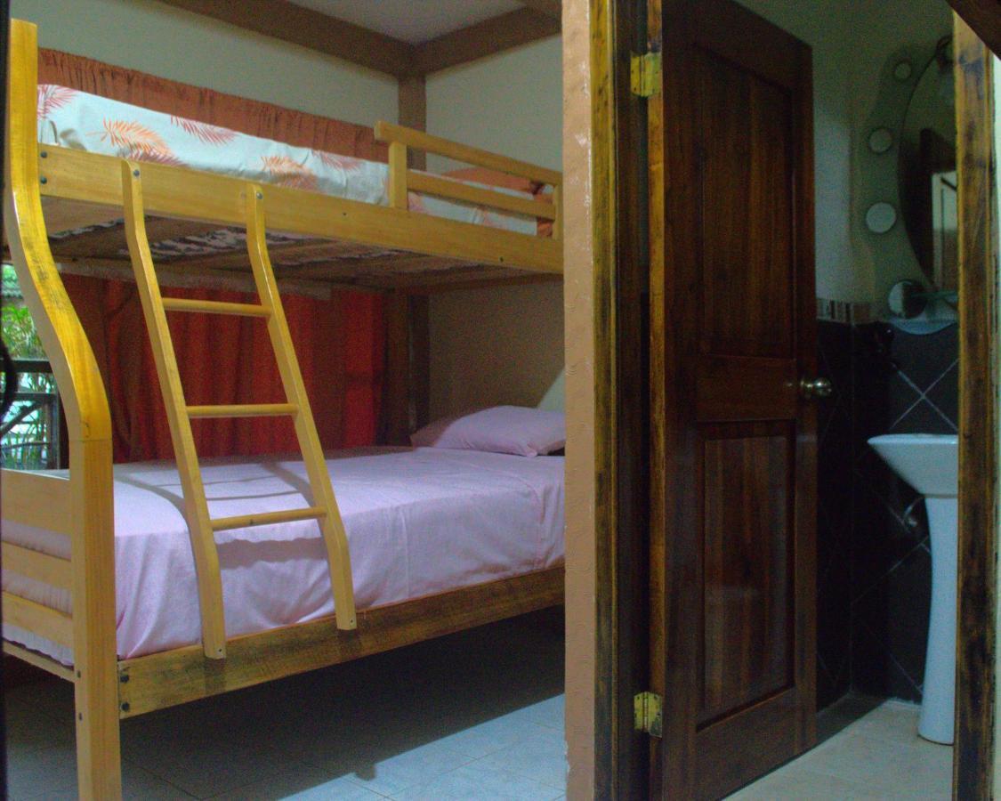 Hostal Tierra Y Mar Montañita Extérieur photo