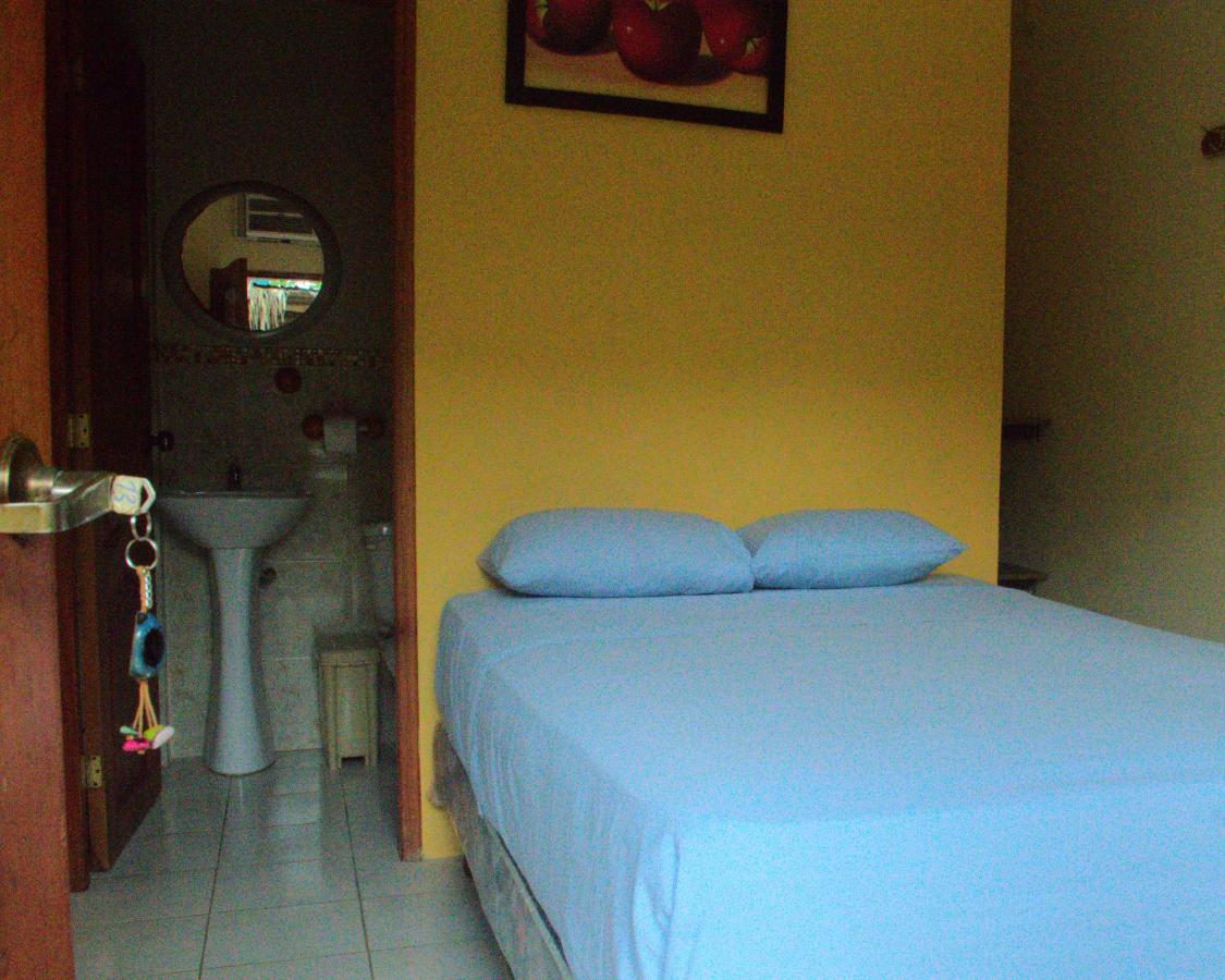 Hostal Tierra Y Mar Montañita Extérieur photo