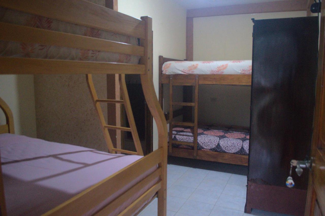 Hostal Tierra Y Mar Montañita Extérieur photo