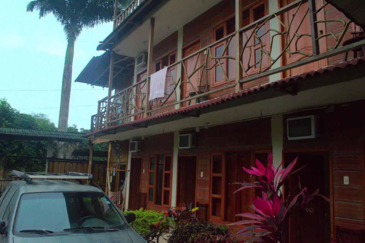 Hostal Tierra Y Mar Montañita Extérieur photo