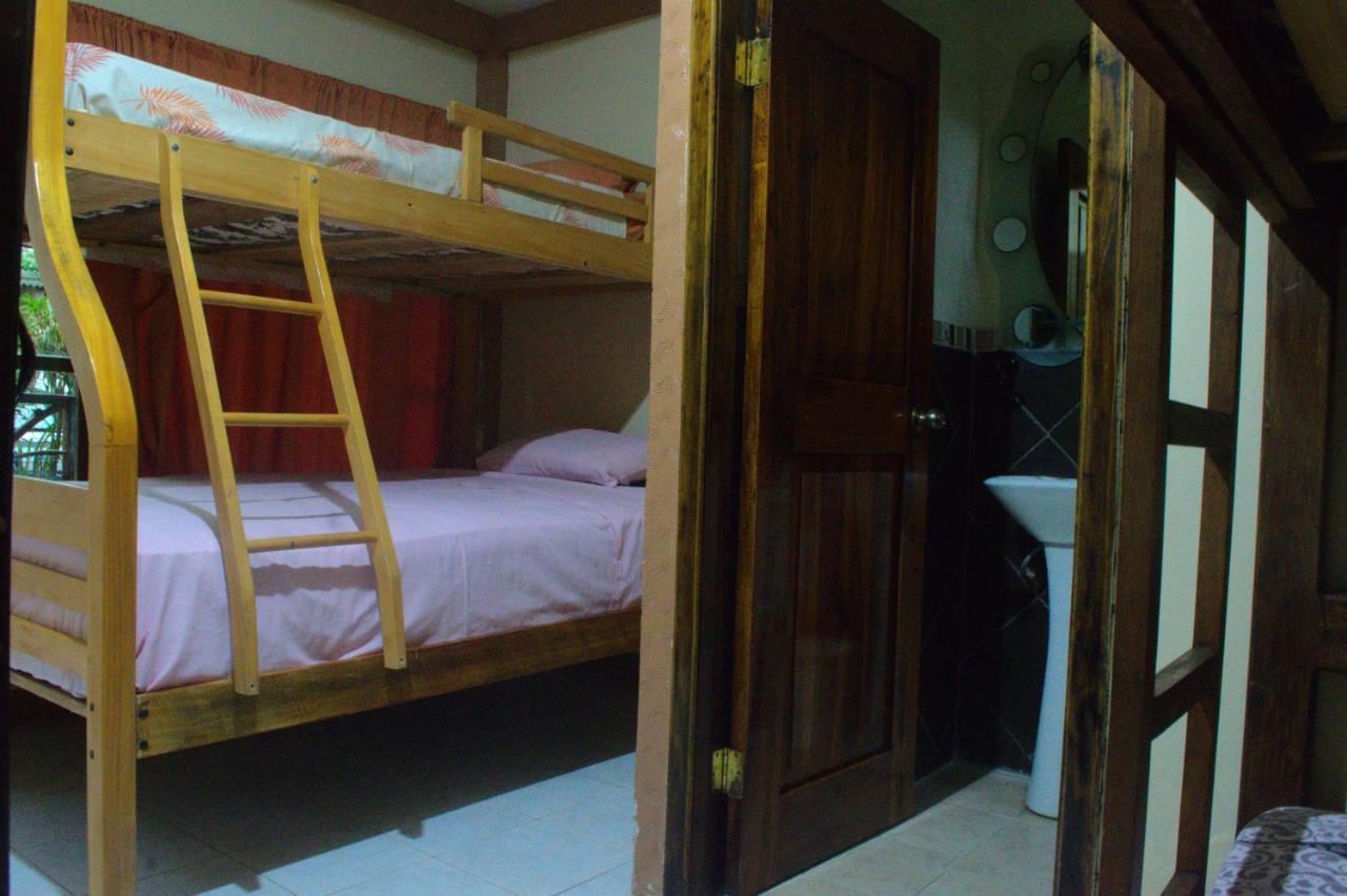 Hostal Tierra Y Mar Montañita Extérieur photo