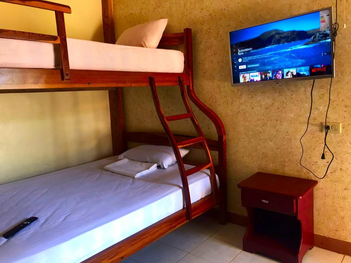 Hostal Tierra Y Mar Montañita Extérieur photo