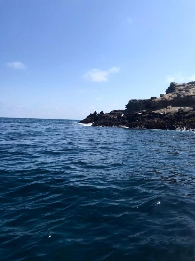 Hostal Tierra Y Mar Montañita Extérieur photo