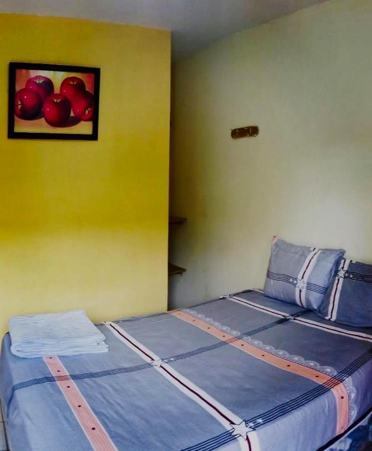 Hostal Tierra Y Mar Montañita Extérieur photo