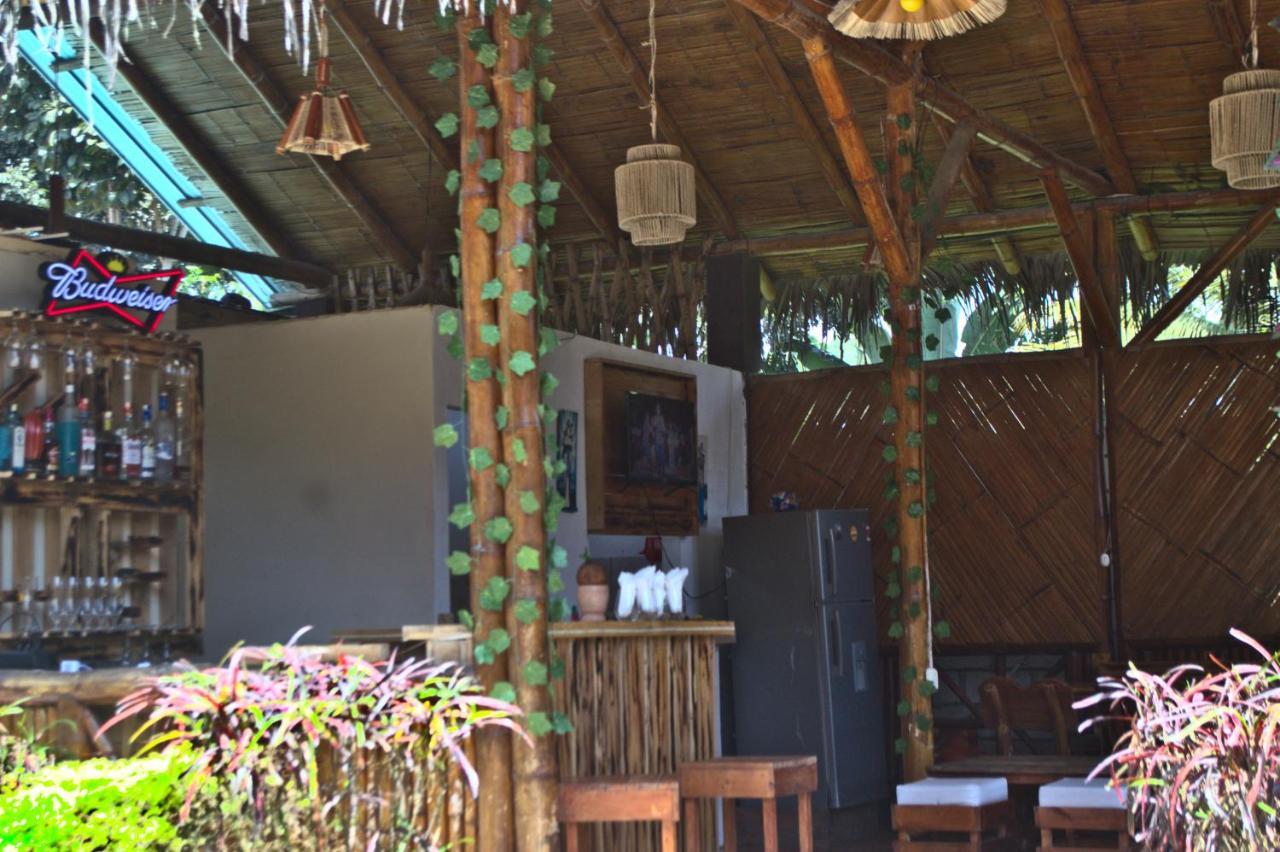 Hostal Tierra Y Mar Montañita Extérieur photo